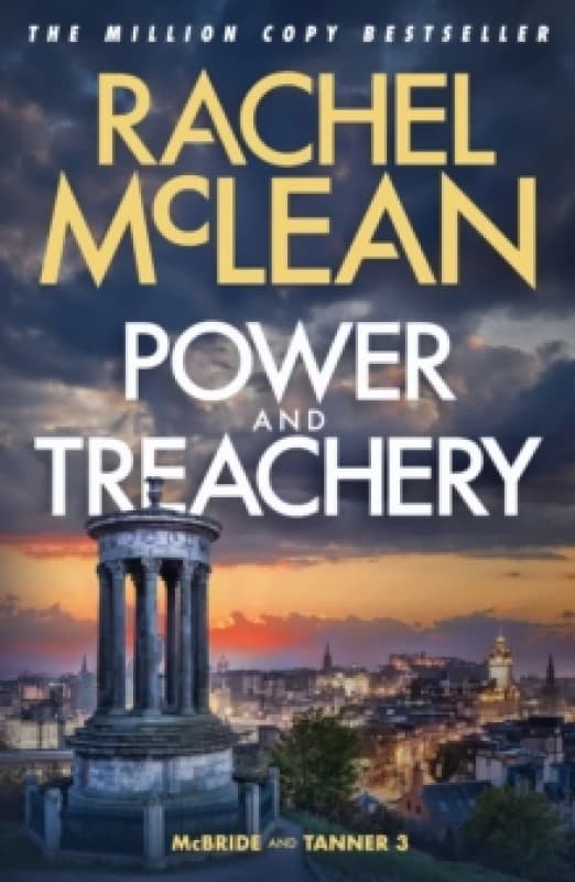 Power and Treachery Paperback / softback