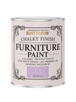 Rust-Oleum Rust-Oleum Chalky Furniture Paint Violet Macaroon 750Ml