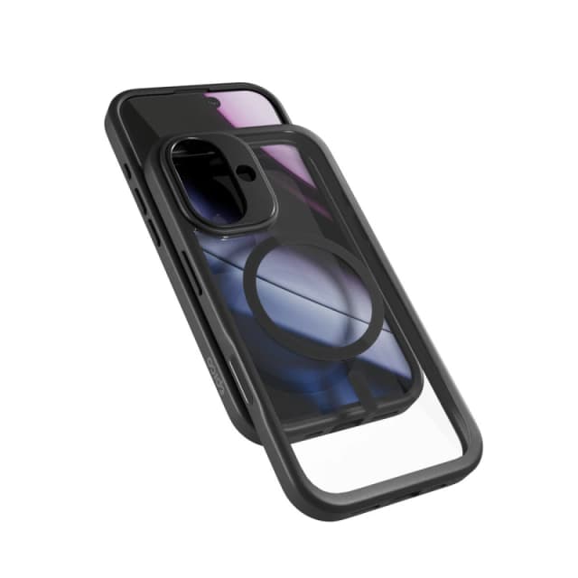 Epico Epico Mag+ Hero Case Pro for iPhone 17 - Black 93910101300001
