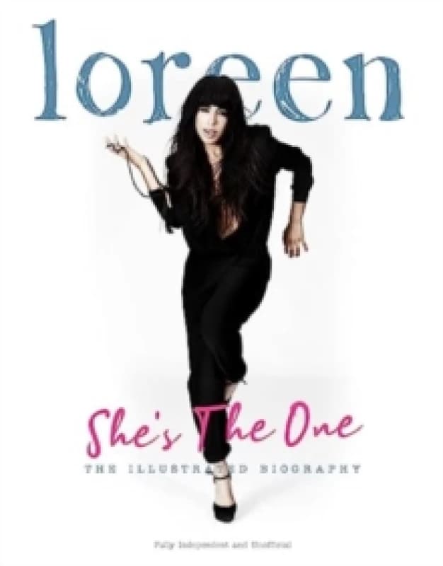 Loreen : She's The One Hardback