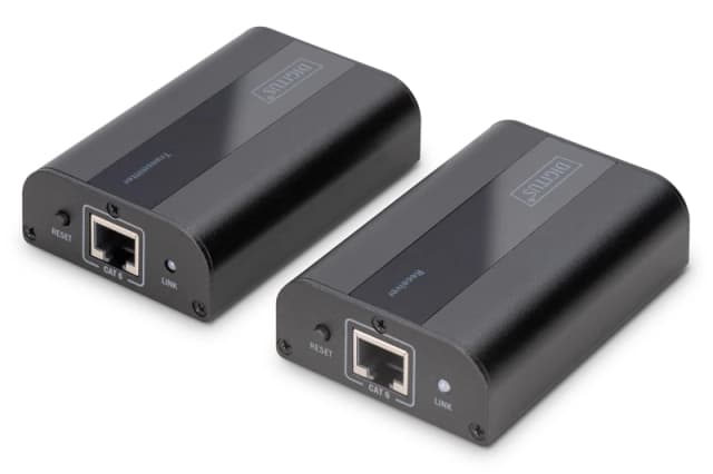 Digitus 4K HDMI extender set. 4K/60Hz