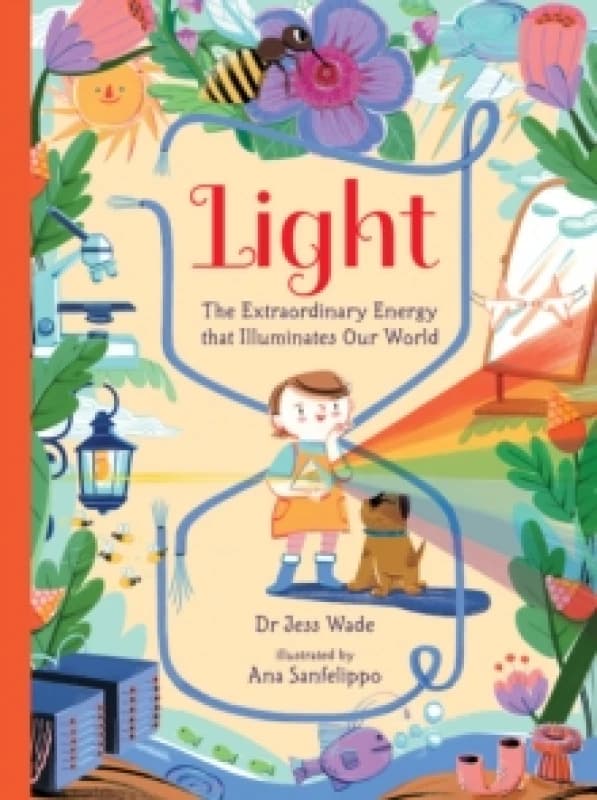 Light: The Extraordinary Energy That Illuminates Our World Hardback