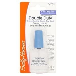 Sally Hansen Double Duty Base and Top Coat 13ml