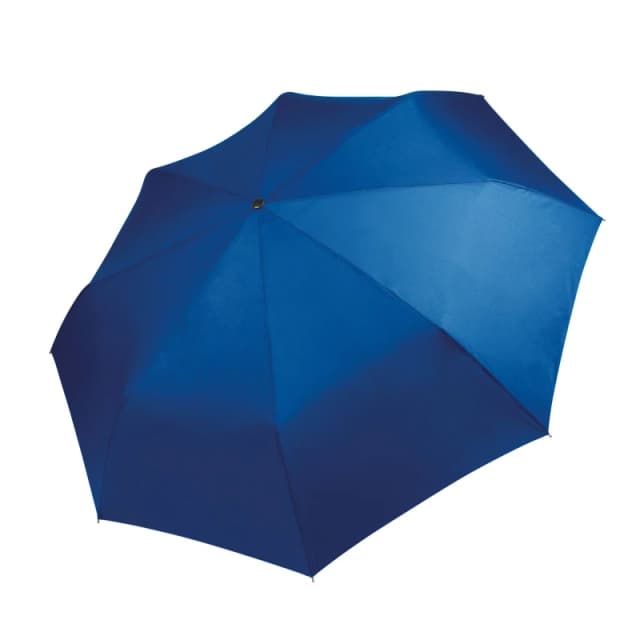 Kimood Kimood Men Foldable Handbag Umbrella in Blue Blue One Size Male 5057520147284