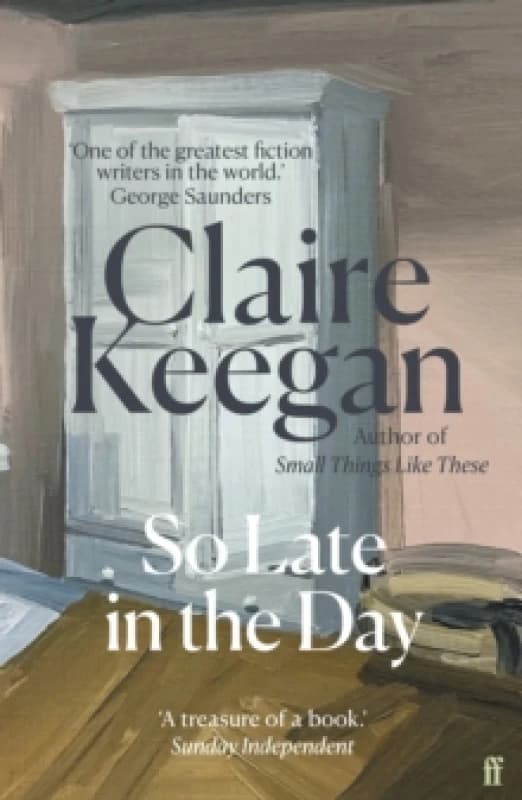 So Late in the Day : The Sunday Times bestseller Paperback / softback