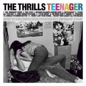 Teenager by The Thrills CD Album