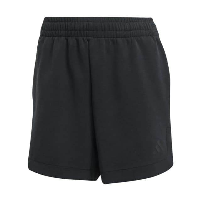 Adidas Womens shorts adidas Soft lux Noir Female M