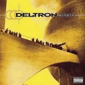 Deltron 3030 - Deltron 3030 Vinyl