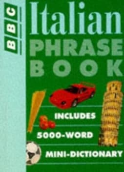 Italian Phrase Book by Philippa Goodrich and Carol Stanley Book