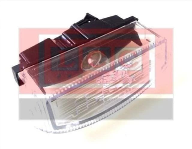 LCC LA0214 Number Plate Light Rear, with bulb Licence Plate Light (293)