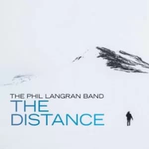 The Distance by The Phil Langran Band CD Album