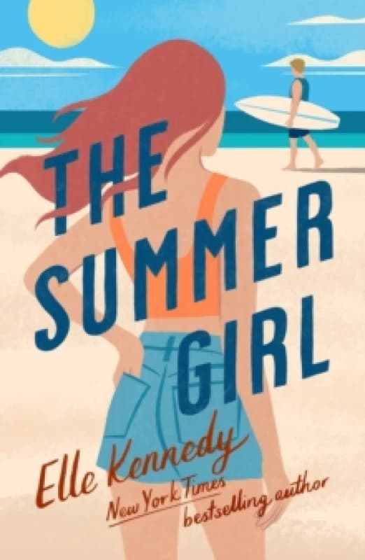 The Summer Girl. Paperback. By Elle Kennedy Books