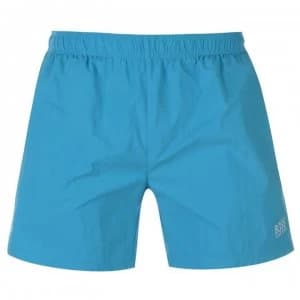 Hugo Boss Perch Swim Shorts Turquoise Size L Men