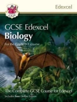 New Grade 9-1 Gcse Biology for Edexcel Student Book with Online Edition Hardback