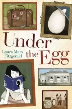 Under the egg by Laura Marx Fitzgerald