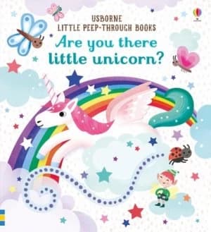 Are you there little unicorn? by Sam Taplin