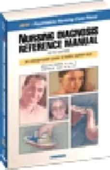Nursing diagnosis reference manual by Sheila M Sparks
