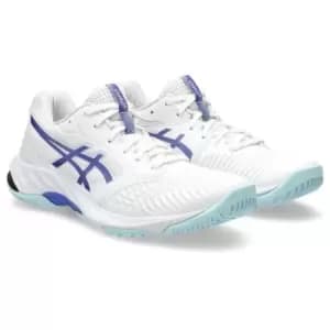 Asics Netburner Ballistic FF 3 Netball Shoes - White