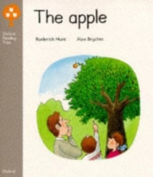 The Apple by Roderick Hunt Paperback
