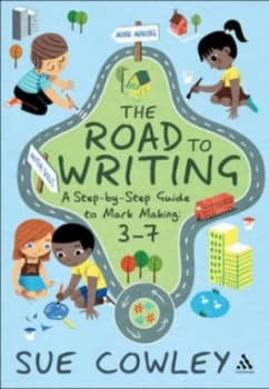 The Road to Writing by Sue Cowley Paperback