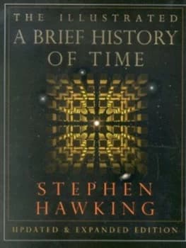 The Illustrated a Brief History of Time by Stephen Hawking Hardback