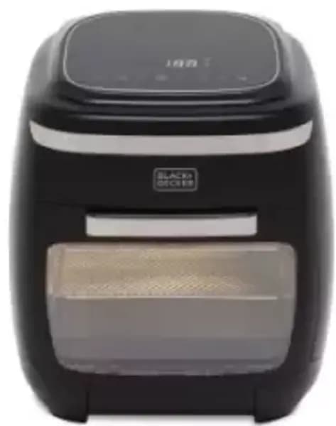 Black And Decker BXAF17088GB 11L Digital Oven Air Fryer