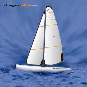 Joysway Dragon Flite 95 Racing Sailing Yacht Artr