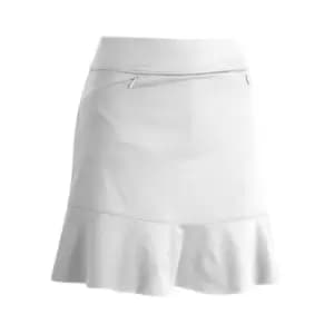 Callaway Flounce Skort Womens - White