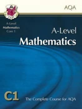 A-Level Mathematics for Aqa Core 1 Hardback