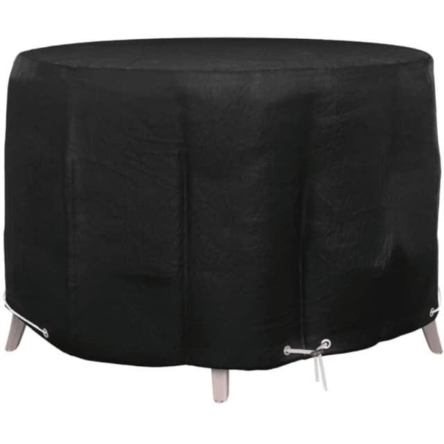 VIDAXL Vidaxl - Garden Furniture Cover 6 Eyelets Ø125x75cm Round 8720845750367
