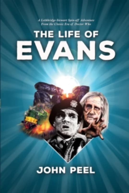 The Life of Evans. Hardback. By John Peel, Robert Mammone Books