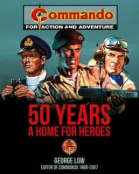 50 Years by George Low Hardback