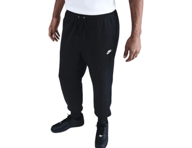 Nike Sportswear Club Fleece Jogging Pants Mens - Black S