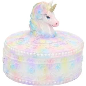 Unicorns Secrets Box 9.3cm