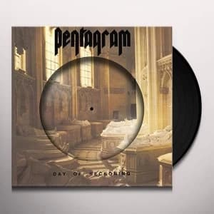 Pentagram - Day Of Reckoning Limited Edition Vinyl