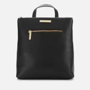 Katie Loxton Womens Mini Brooke Backpack - Black