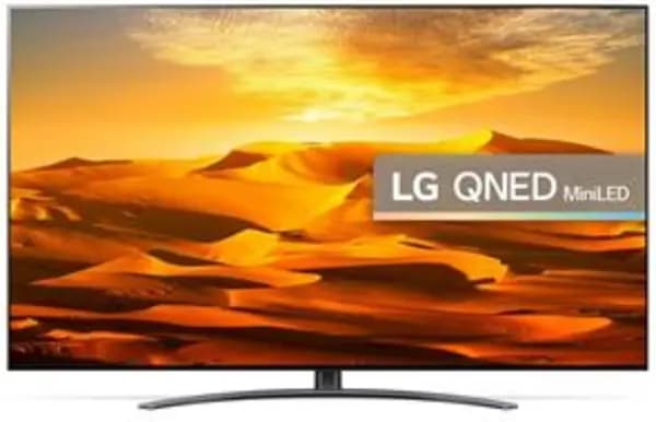 LG 75" 75QNED916 Smart Ultra HD HDR 8K QNED MiniLED TV