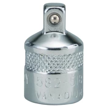 Kennedy-pro - 1/4' Square Male Adaptor 3/8' Sq Dr