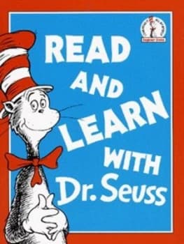 Read and Learn with Dr. Seuss by Seuss Hardback