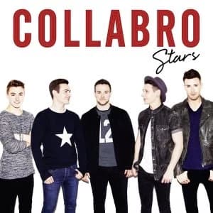 Collabro Stars CD