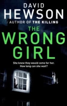 The Wrong Girl by David Hewson Paperback