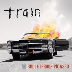 Train Bulletproof Picasso CD