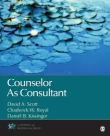 Counselor As Consultant