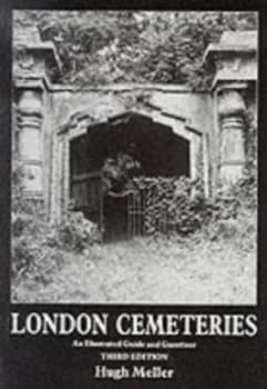 London Cemetries by Hugh Meller Paperback