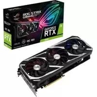 Asus GeForce RTX 3050 ROG Strix OC LHR 8192MB GDDR6 PCI-Express Graphics Card