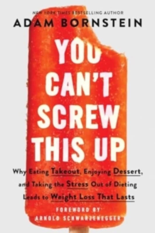 You Can't Screw This Up. Paperback. By Adam Bornstein Books