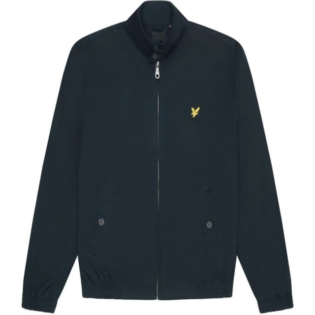 Lyle and Scott Harrington Jacket - Blue Blue L