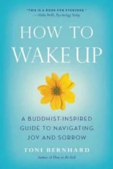 How to Wake up by Toni Bernhard Paperback