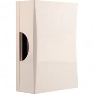 Byron Solo Chime White
