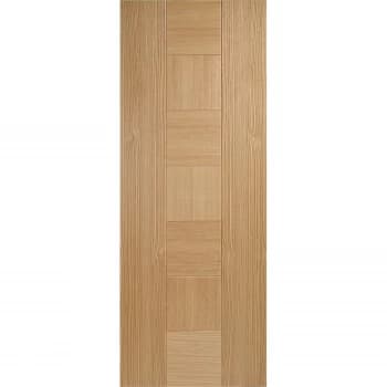 Catalonia Internal Prefinished Oak Door - 762 x 1981mm